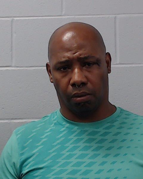 Denmon, Kevin Art booking photo