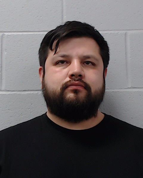 Martinez, Gilbert Zachary booking photo