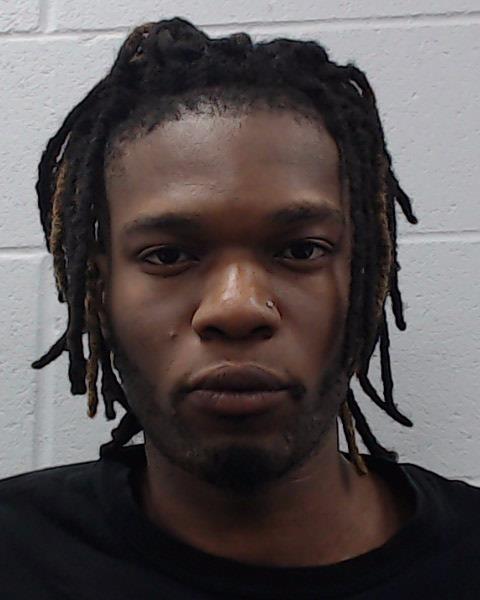 Ndionu, Collins Chukwuebuka booking photo