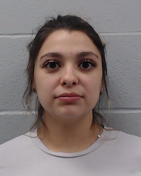 Hernandez, Briana Monique booking photo