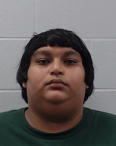 Delgado, Teodoro Sisto booking photo