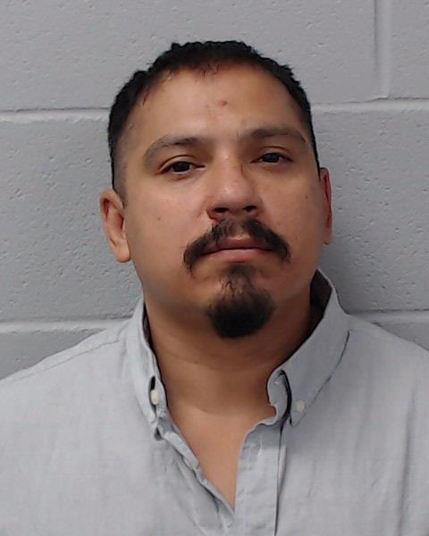 Noriega, Justin booking photo