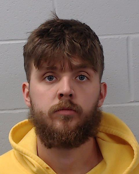 Cathey, James David booking photo