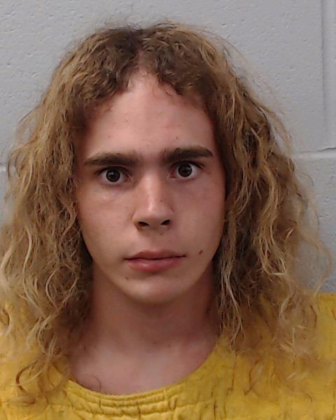 Cauthen, Chance Douglas booking photo