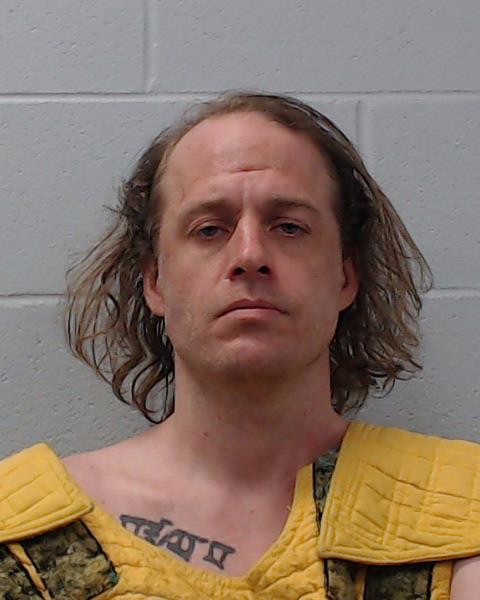 Goodwin, Charles Dominy booking photo