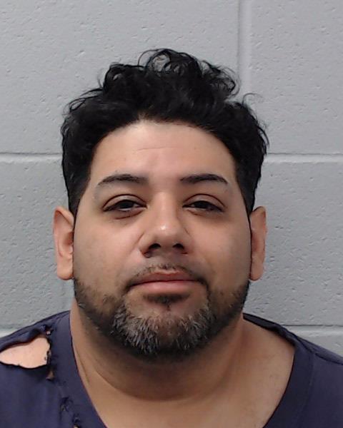 Mayora, Oscar, Jr. booking photo