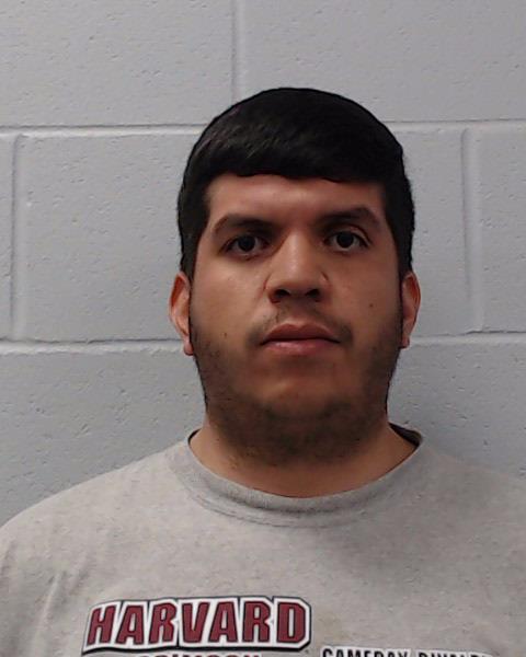 Montoya, Ryan Anthony booking photo