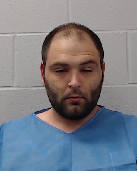 Heflin, Tyler Dean booking photo