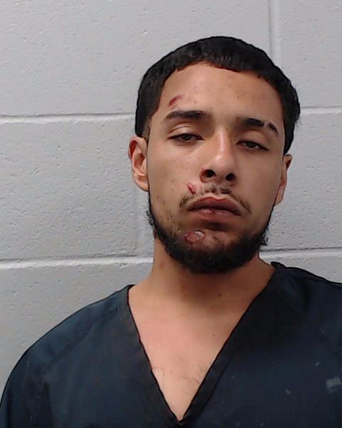 Rivera, Xavier Jesse Rene booking photo