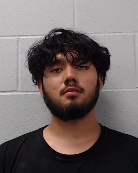 Bernal De Leon, Edward Miguel booking photo