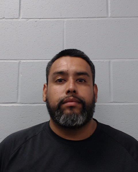 Villagran, Omar Ignacio booking photo