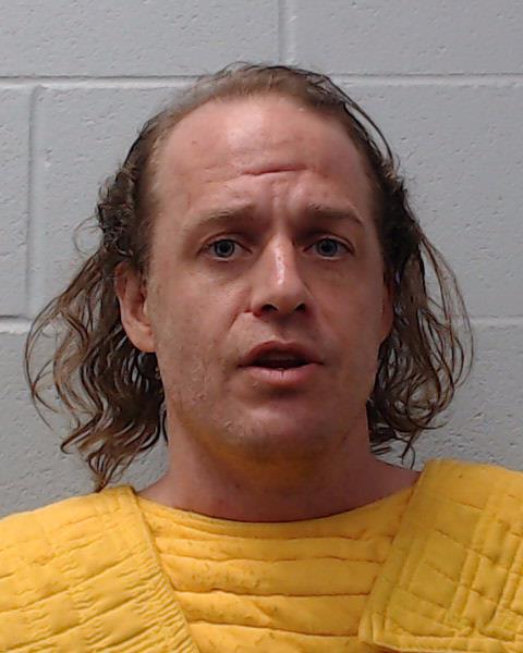 Goodwin, Charles Dominy booking photo