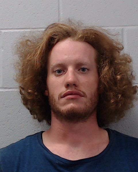 Spencer, Austin booking photo