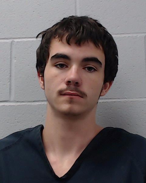 Jeffery, Christian Isaiah booking photo