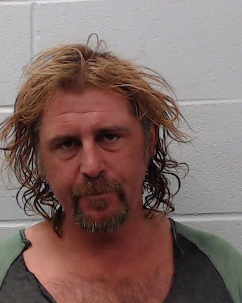 Houck, Jason booking photo