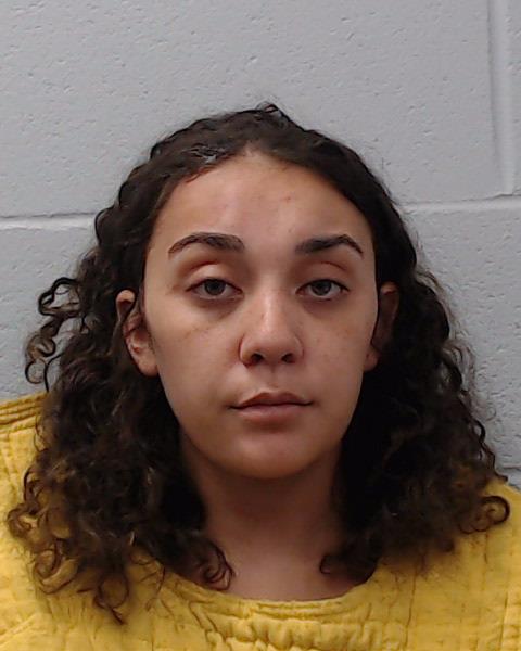 Westerfield, Amber Nicole booking photo