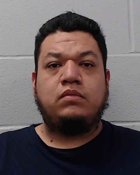 Jacobo Gomez, Hector Arturo booking photo