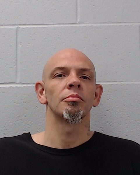 Lauze, Brett James booking photo