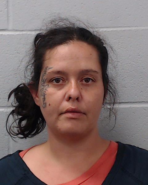 Rodriguez, Alexandria Lee booking photo