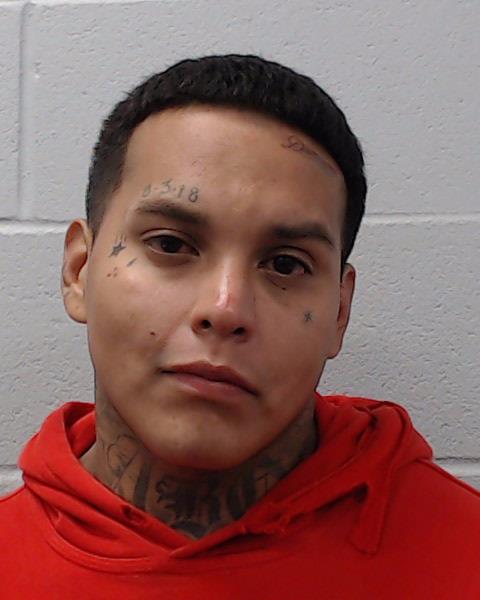 Sandoval, Raul, III booking photo