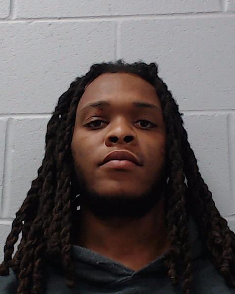 Bruno, Dustin Andrew booking photo