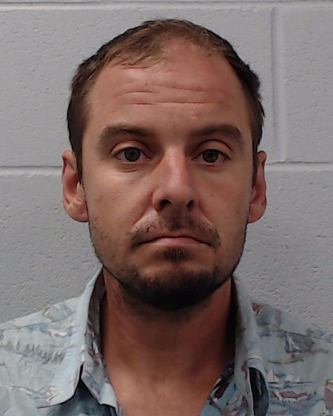 Dahlberg, Paul Franklin booking photo