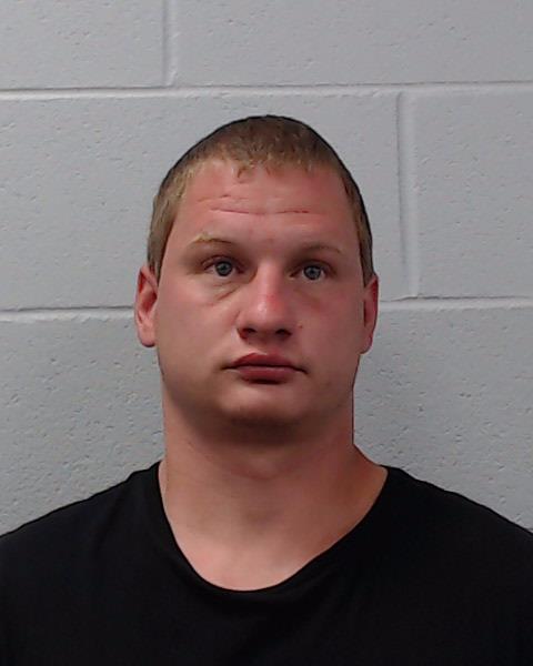 Smith, Keith Lendion booking photo