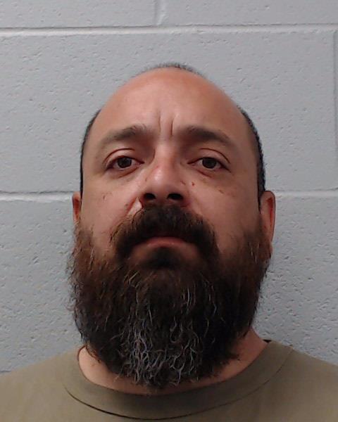 Chavez, Javier, Jr. booking photo