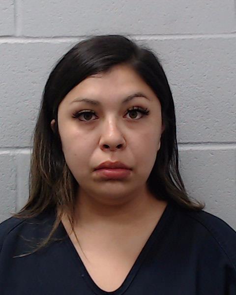 Cruz, Adriana Mia booking photo