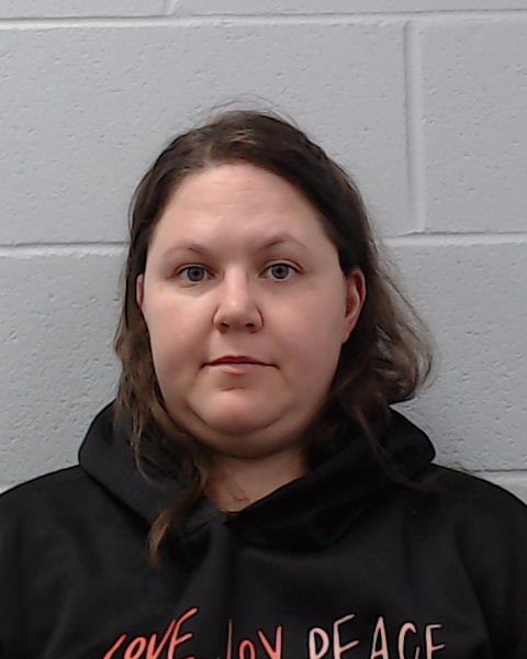 Carr, Joy Carissa booking photo