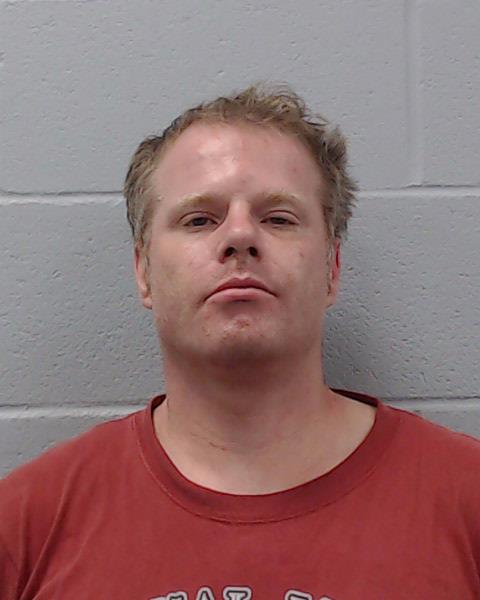 Rothrock, David Bren booking photo