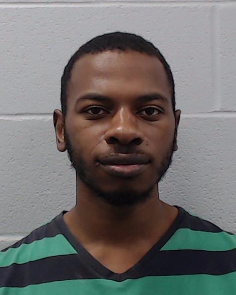Price, Christian Orlando Deshon booking photo