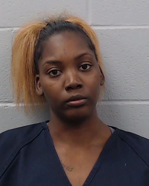 Grant, Olivia Jonae booking photo