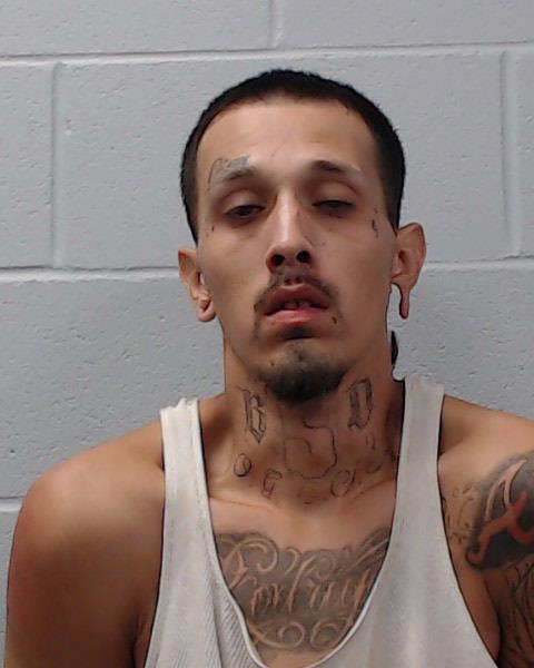 Rodriguez, Dominick Manuel booking photo
