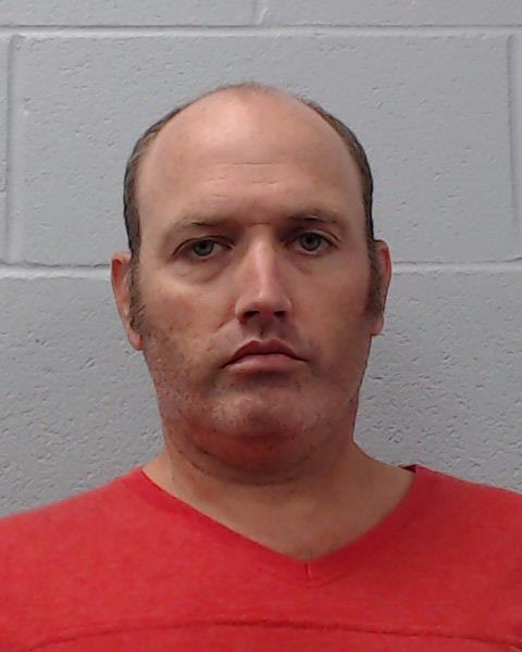Isam, Matthew David booking photo