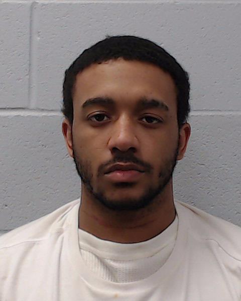 Buono, Isaiah Jamal booking photo