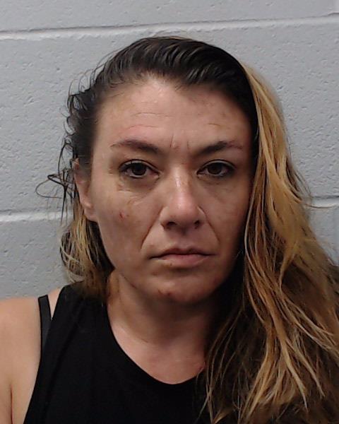 Deroo, Vanessa Marie booking photo