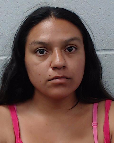 Rangel, Michaela Marie Trejo booking photo