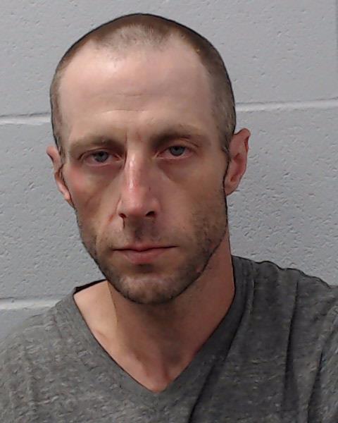 Sereyko, Matthew Ian booking photo