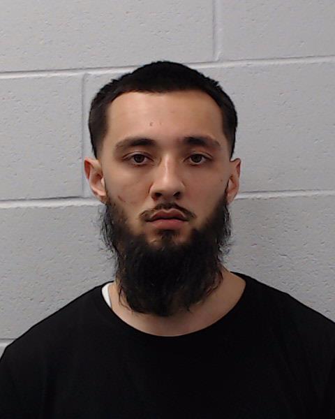 Yang, David Alexander booking photo
