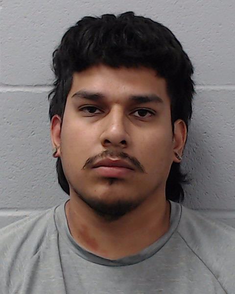 Lazcano, Nickolas Eamon booking photo