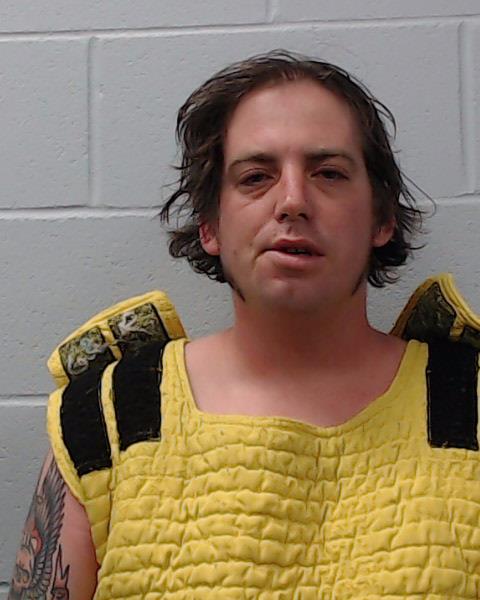 Cardiff, Edward booking photo