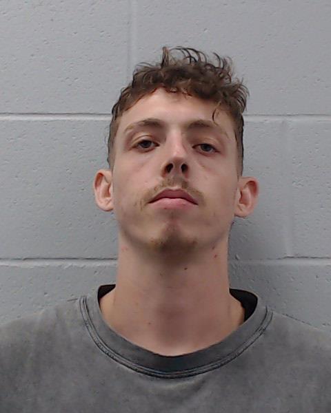 Thimons, Reece Michael booking photo