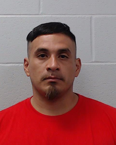Regoberto-Marquez, Osorio booking photo