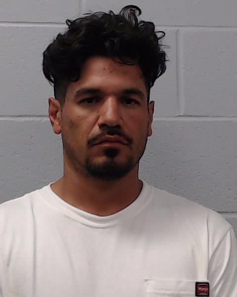 Cuellar, Samuel booking photo