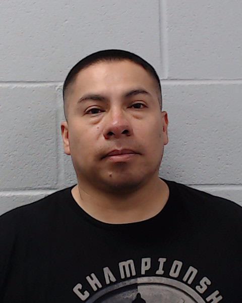 Melendez, Stevan booking photo