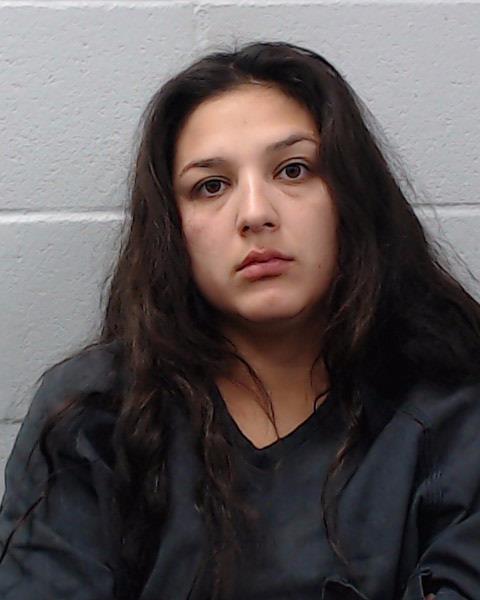 Urquizo, Valentina Lauren booking photo