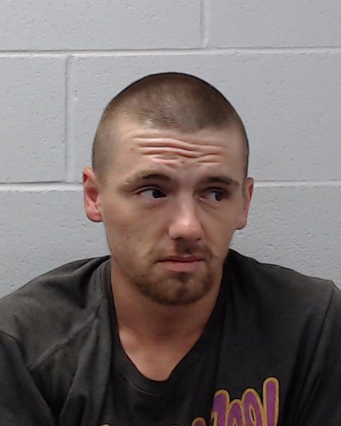 Miller, Dylan Blake booking photo