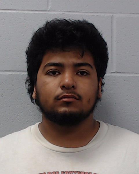Martinez-Mondragon, Alex booking photo