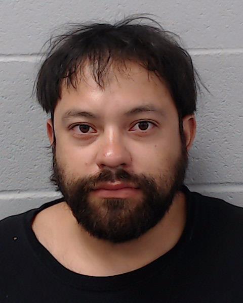 Molina, Rufino Jr booking photo